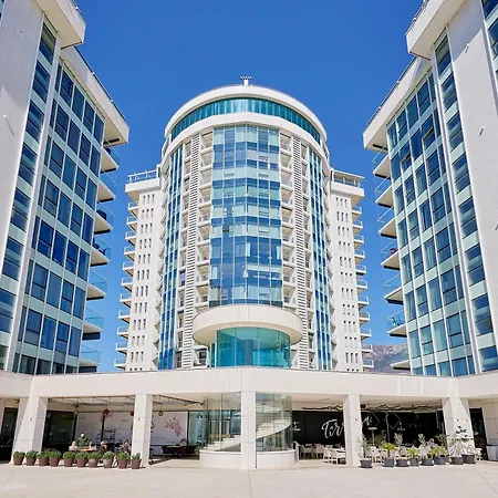 Tre Canne, Private 2-bedroom In Appartamento Budua
