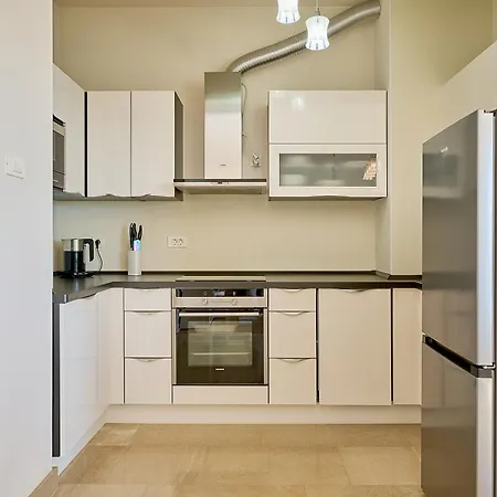 Appartamento Tre Canne, Private 2-bedroom In Budua