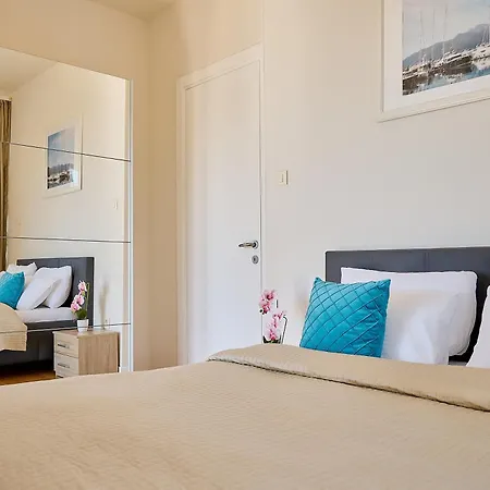 Tre Canne, Private 2-bedroom In Budua