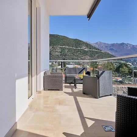 Appartamento Tre Canne, Private 2-bedroom In