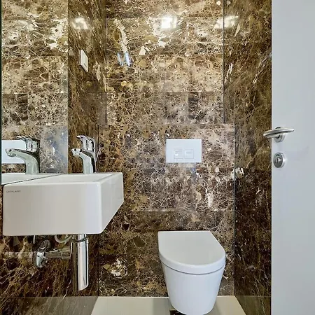 Tre Canne, Private 2-bedroom In Appartamento Budua