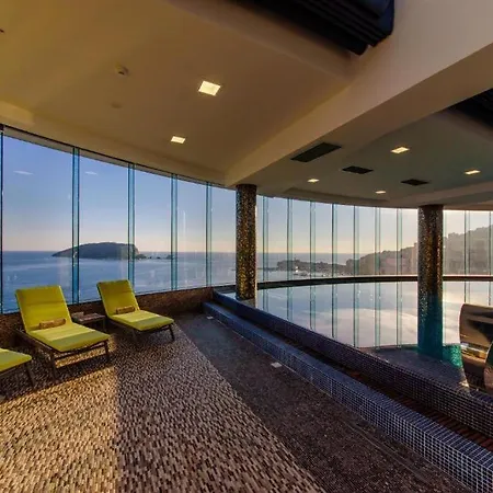 Tre Canne, Private 2-bedroom In Appartamento Budua