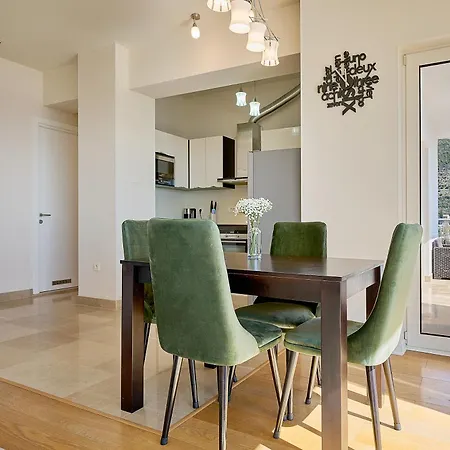 Apartment Tre Canne, Private 2-bedroom In